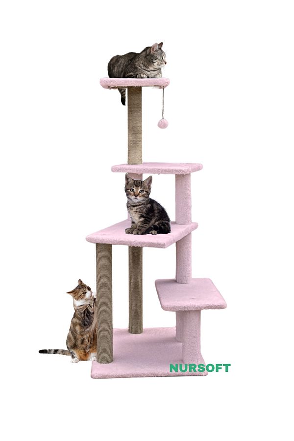 Nursoft-Scratching Board Long Size Large Size Cat Scratching 1
