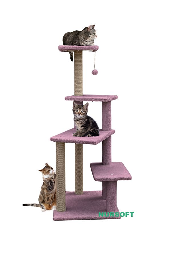 Nursoft-Scratching Board Long Size Large Size Cat Scratching 1