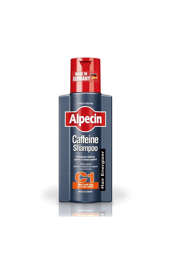 ALPECİN-Șampon cu cafeină pentru creșterea părului C1, 250 ml, Alpecin 1