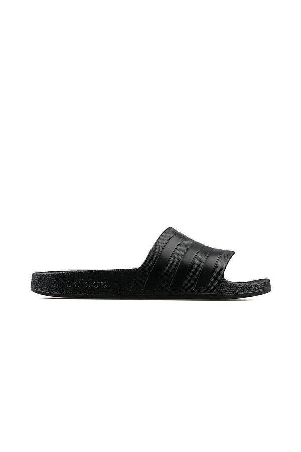 adidas-شبشب Adilette Aqua للجنسين F35550 باللون الأسود 1