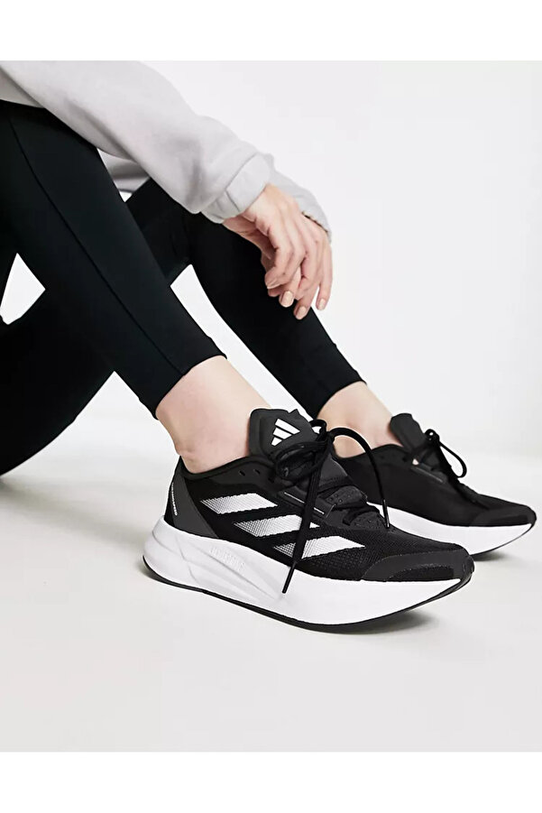 adidas Duramo Rc Running Shoes Black- Trendyol
