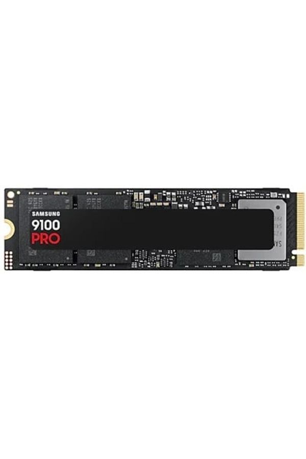 Samsung-SSD Samsung 9100 PRO, 1TB, NVMe M.2 2280, PCI Express 5.0 x4 1
