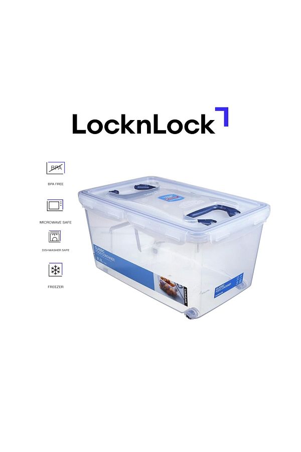 locknlock-21L Multiple Use Storage Container 1