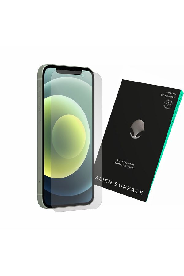 Alien Surface-Renewable screen protector for Apple iPhone 12 1
