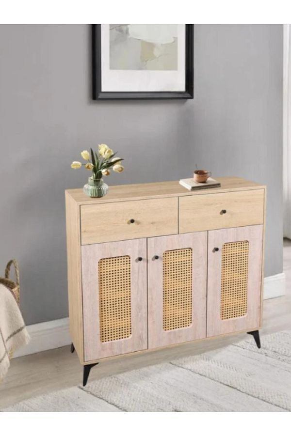 DEC4-Uniquely designed wardrobe in different colors, size 100 cm 1