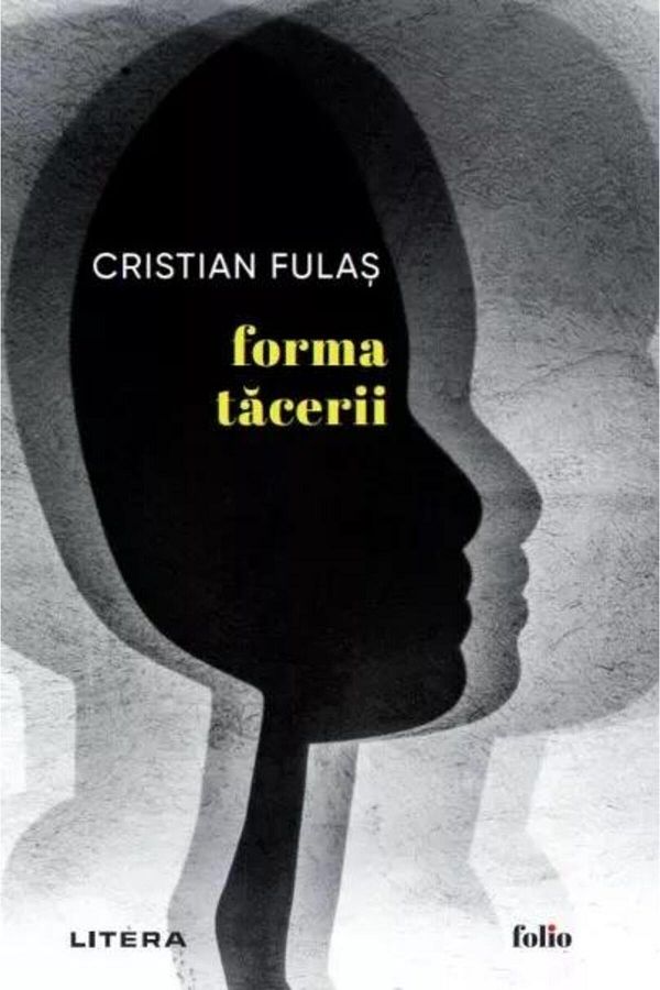 Editura Litera-The Shape of Silence, Cristian Fulas 1