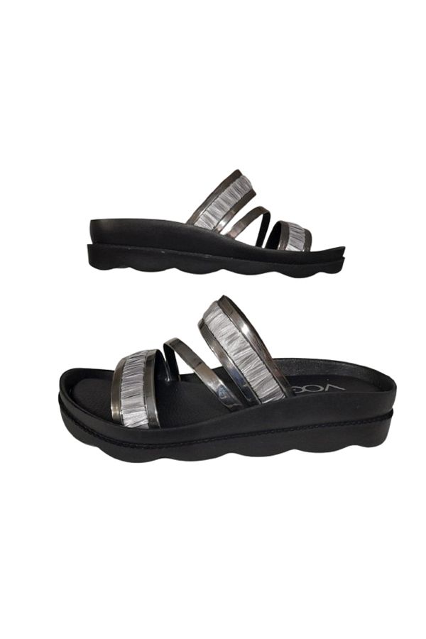 Voga-Daily Orthopedic Slippers Comfortable Middle Age Young Home & Outdoor Slippers 1