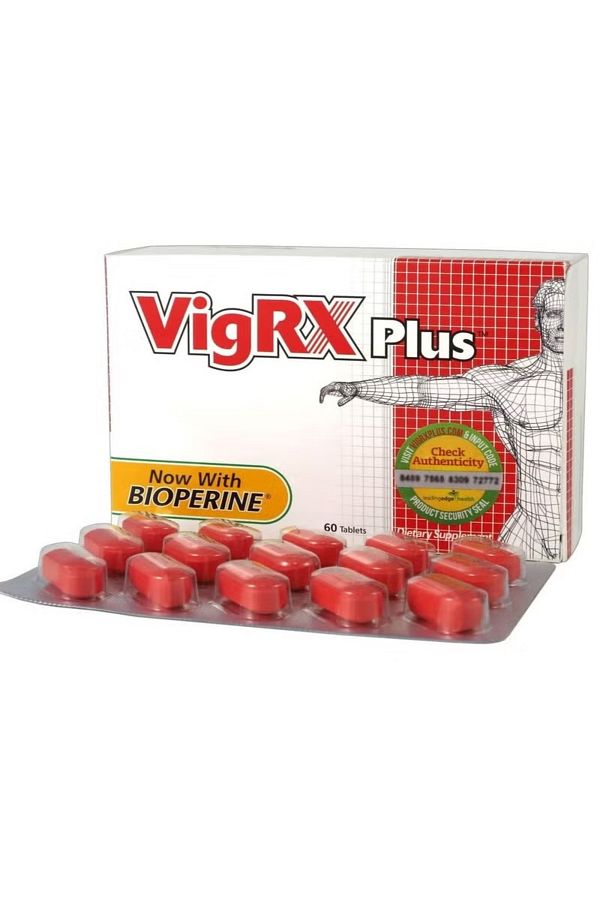 RX-VigRX Plus Pills 1