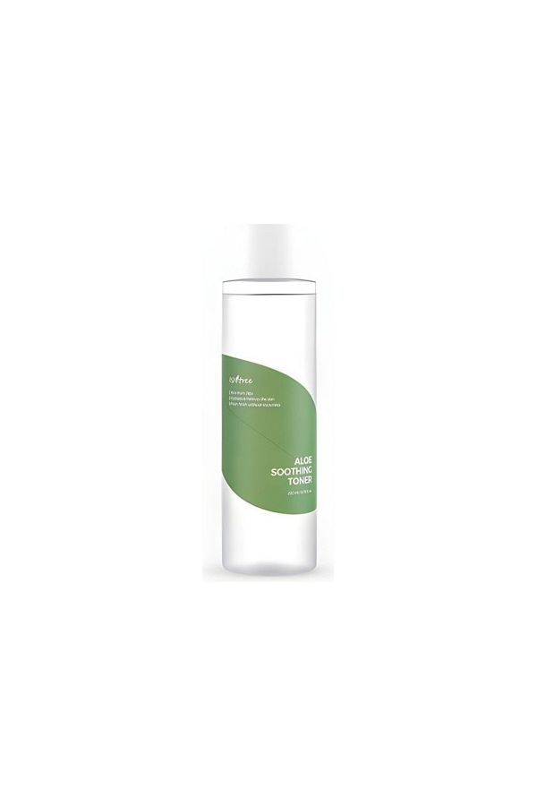 Isntree-Toner calmant cu extract de Aloe Vera, Isntree, 200 ml 1
