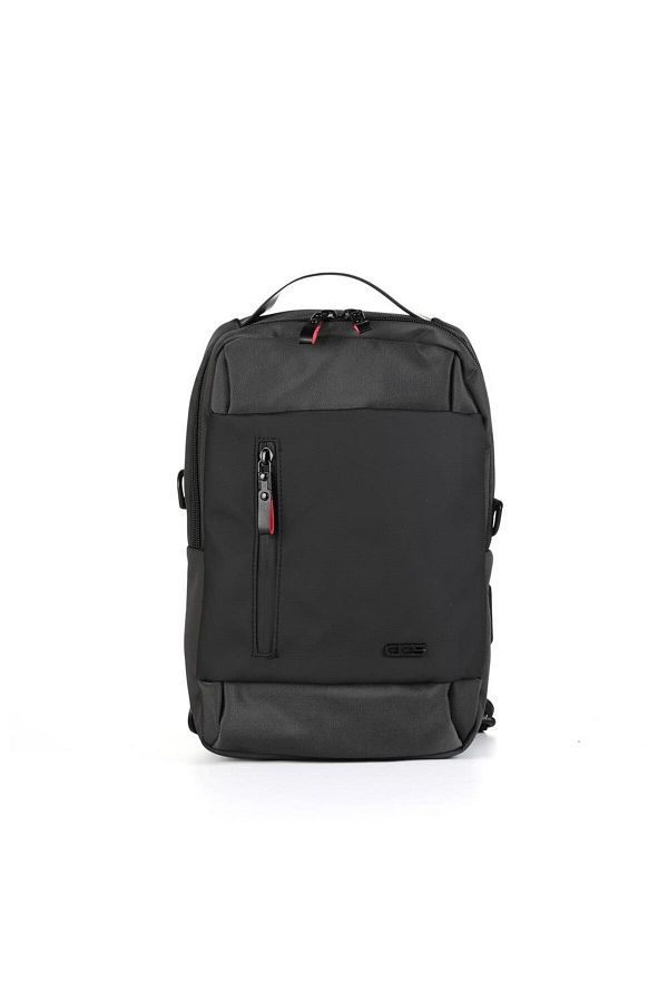 ÇÇS-Ççs Unisex 2531289 Single Shoulder Strap Cross Chest and Backpack 1