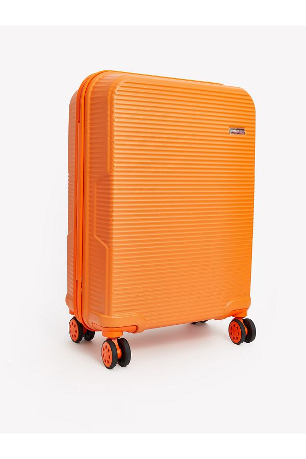 LC Waikiki-Large Size Suitcase with Lock Detail 1