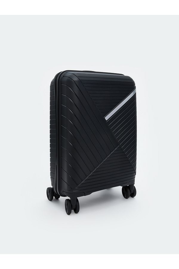 LC Waikiki-Small Size Suitcase with Lock Detail 1