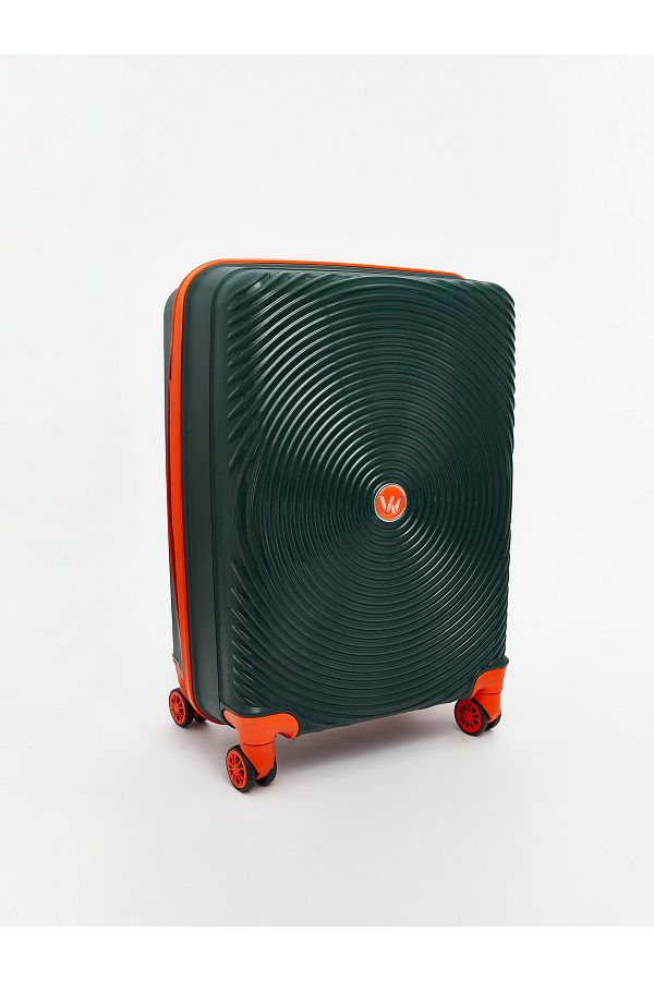 LC Waikiki-Medium Size Suitcase with Lock Detail 1
