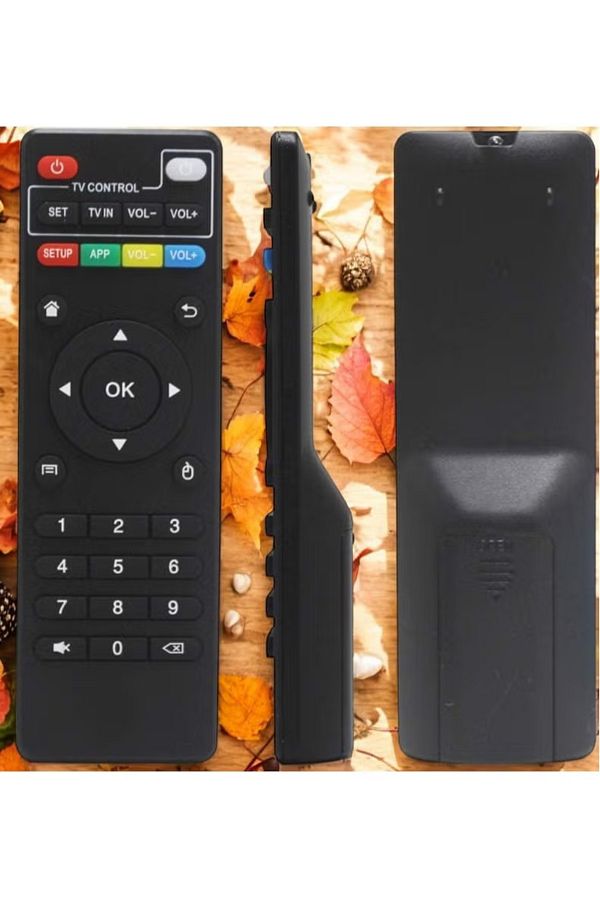 Generic-Remote Control for Android Smart TV Box X96, X96 Mini Remote Control 1