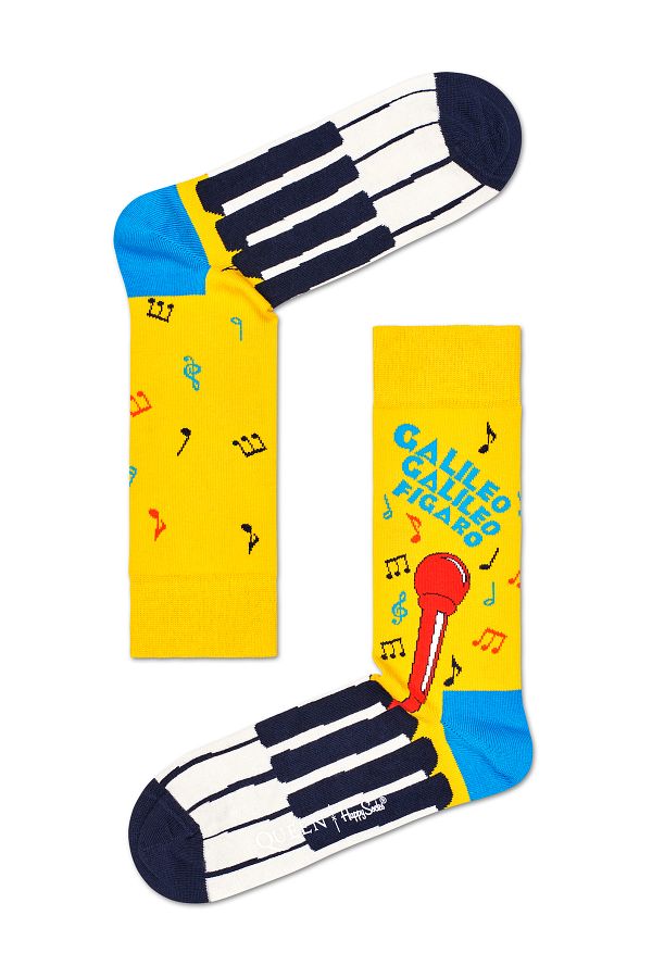 Happy Socks-Bohemian Rhapsody Sock 1