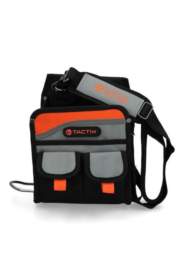 Generic-Tactix High-Quality Pocket Detail Power Tool Bag with Sturdy Handle Multicolor 1