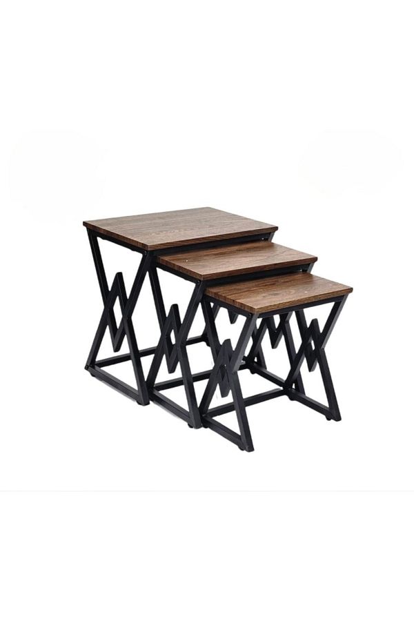 DEC13-A distinctive set of serving tables for your home decor 1