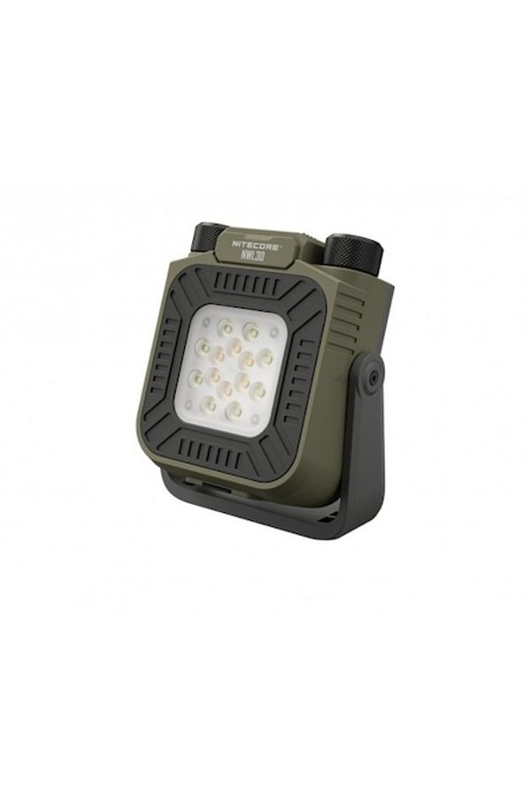 Nitecore-3-in-1 Rechargeable LED Flashlight, Nitecore NWL30 1