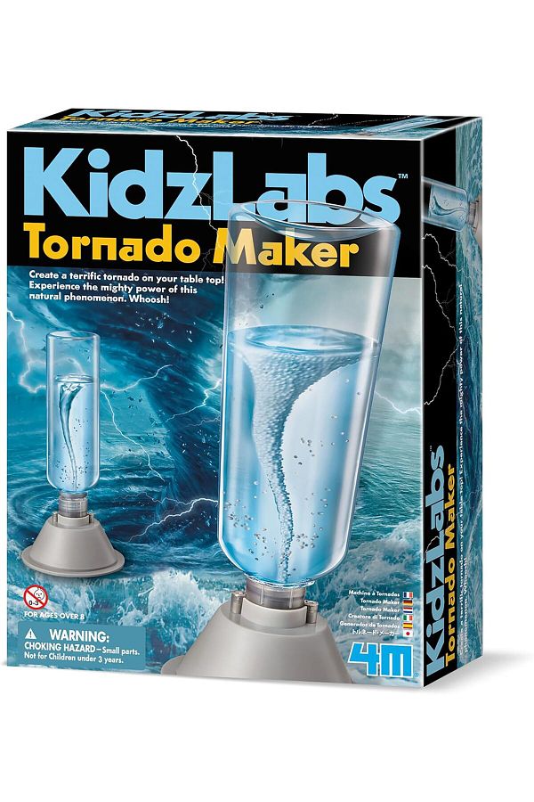 4M-Kidz Labs / Tornado Maker (00-03363) 1