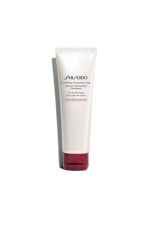 Shiseido-Clarifying Cleansing Foam, 125 ml 1