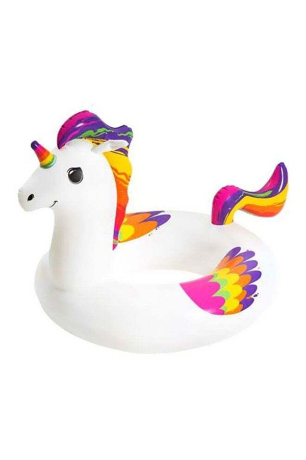 BESTWAY-Unicorn Pool Float Model ‎36159_20 110x80x71cm 1