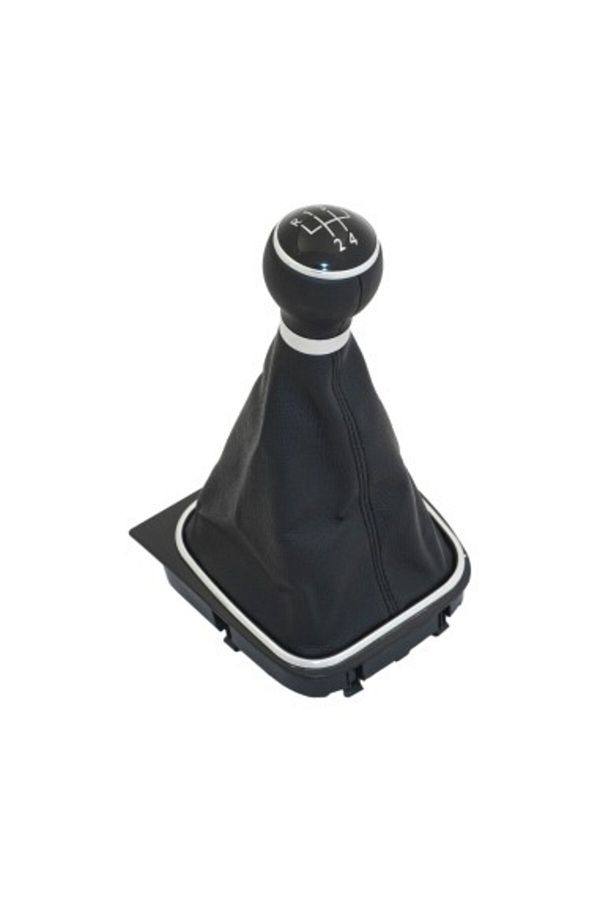 Mega Drive-Gear shift knob VW PASSAT B6 2005-2011 6 SPEED 1