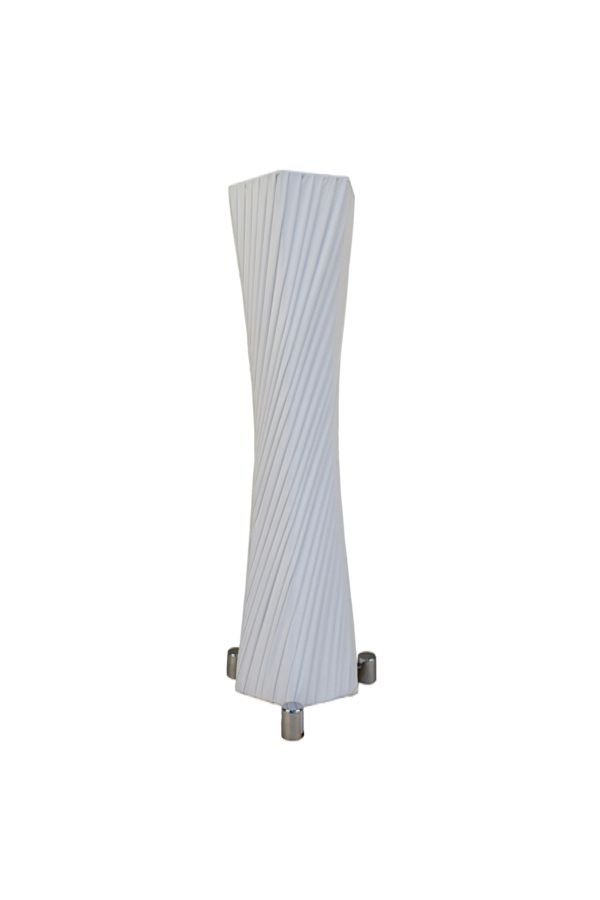 micasa-40W E27 Modern and Elegant Design Dual Bulb Illumination Table Lamp 1