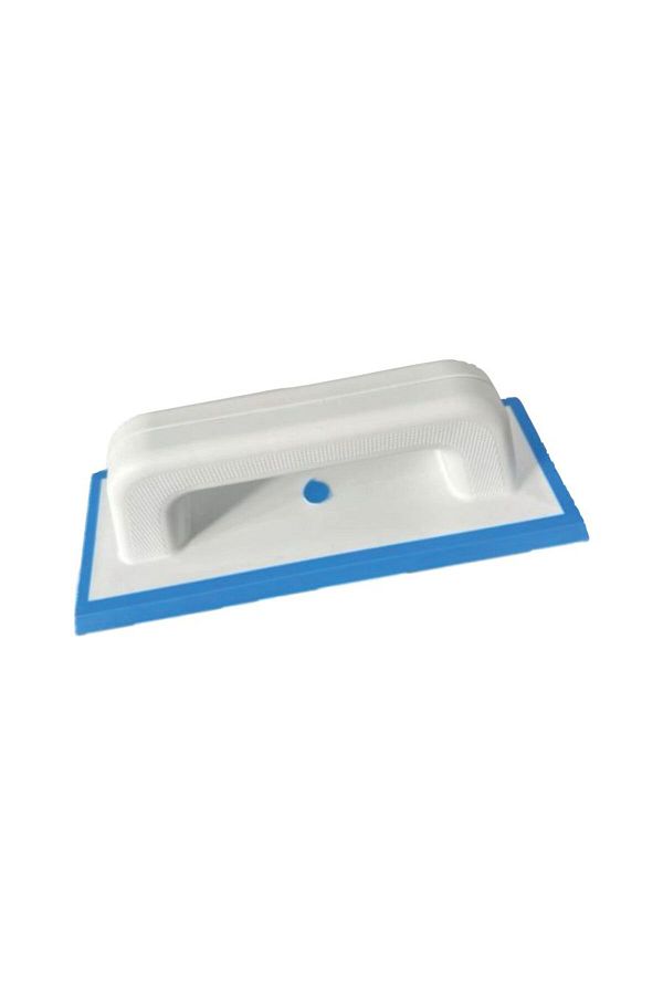 Plastik Components T.T.-Rubber trowel for grouting 1