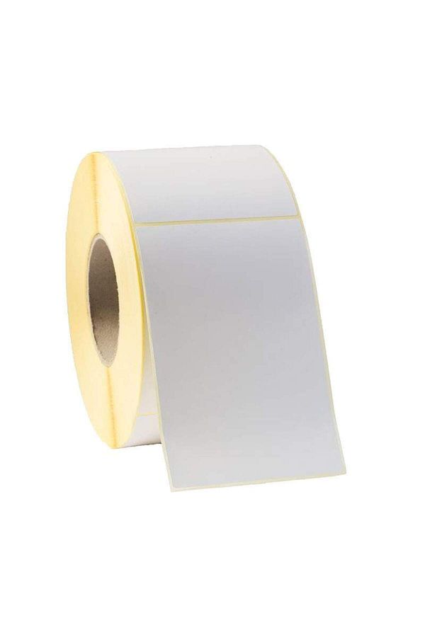 SIKS-Thermal Self-Adhesive Label Roll, For Printing AWB Format, Size 100x150mm, 1000 Labels/Roll 1