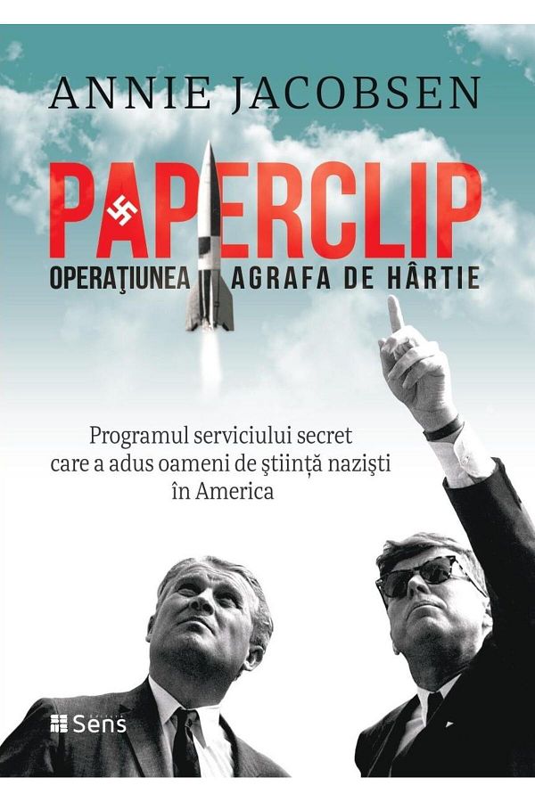 Editura Sens-Paperclip. Operation Paperclip. Program 1