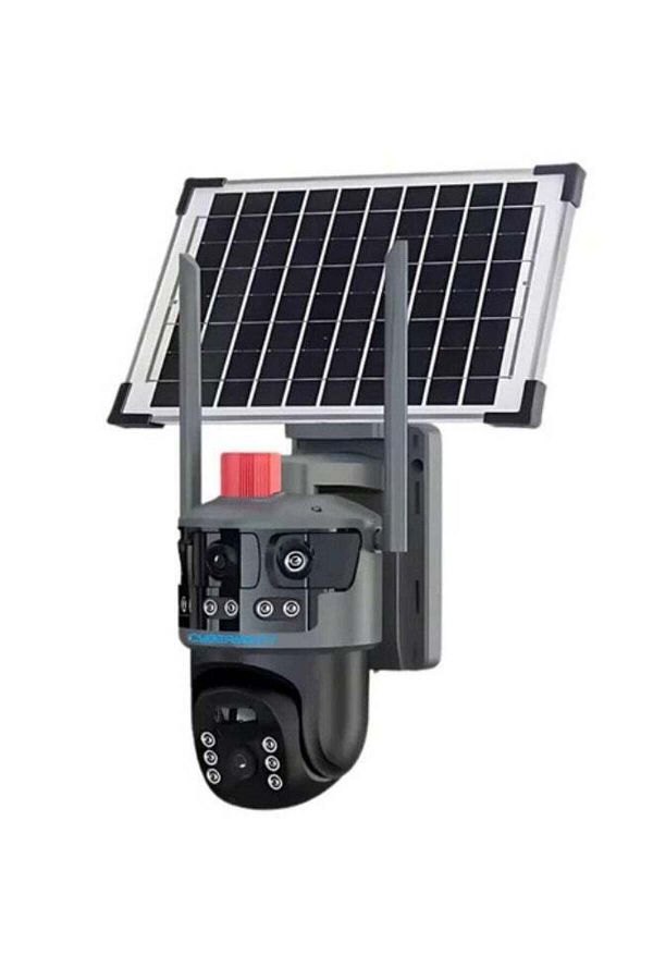 Generic-كاميرا Ai Solar 2 في 1 سهلة تحقيق الرؤية عن بعد في الوقت الفعلي من سلسلة SPM-T 1