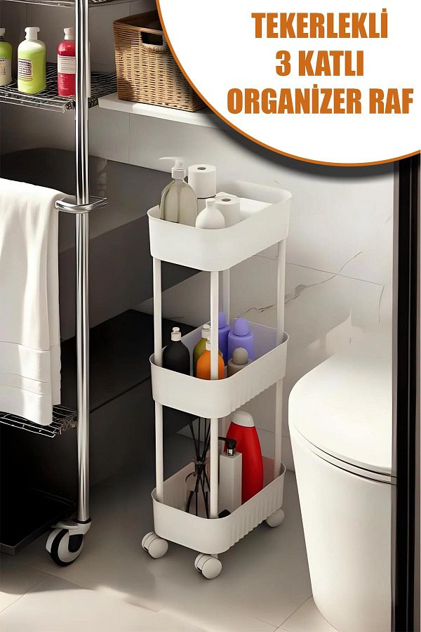 CMT-✨   3-Layer Large Size Multi-Purpose Organizer ✨ 1