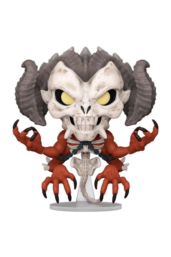 Funko-Funko POP Diablo IV Mephisto figure 1
