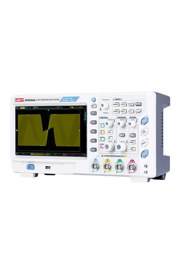 OEMN-OSCILOSCOP DISPLAY ULTRA PHOSPHOR UPO2104CS UNI-T 1