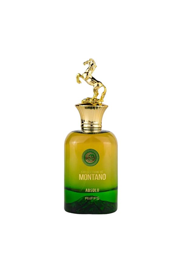 Riiffs-Montano Absolu, Unisex, 100 ml 1