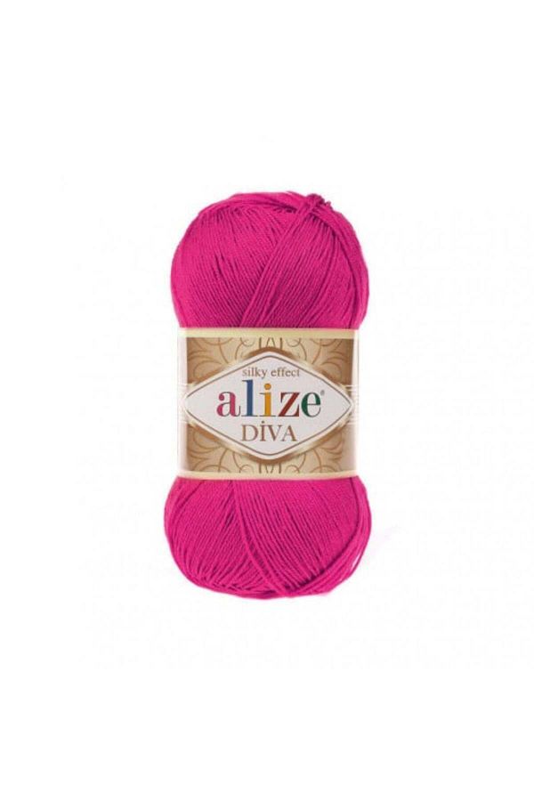 Alize-Alize Diva Thread - Color No. 149, 1 spool 1