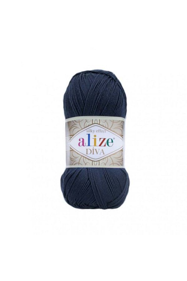 Alize-Alize Diva Thread - Color No. 361, 1 spool 1