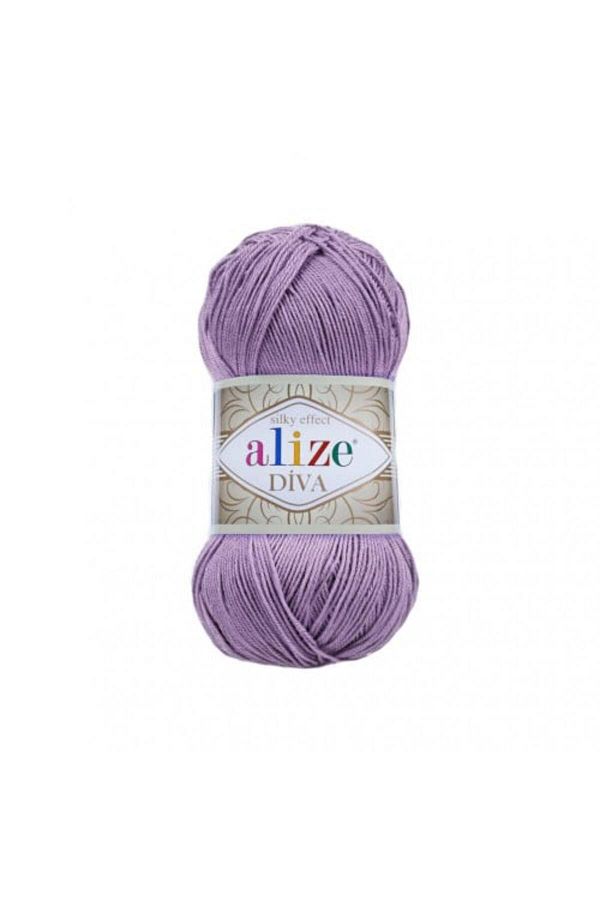 Alize-Alize Diva Thread - Color No. 622 - 1 Spool 1