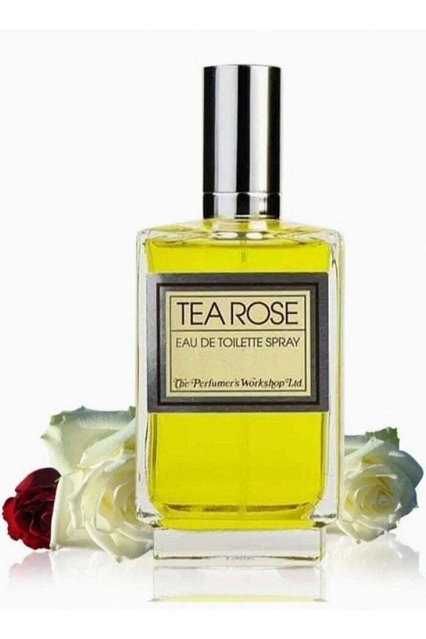 The Perfumers Workshop-Tea Rose The Perfumers Workshop - Eau de Toilette 56ml 1