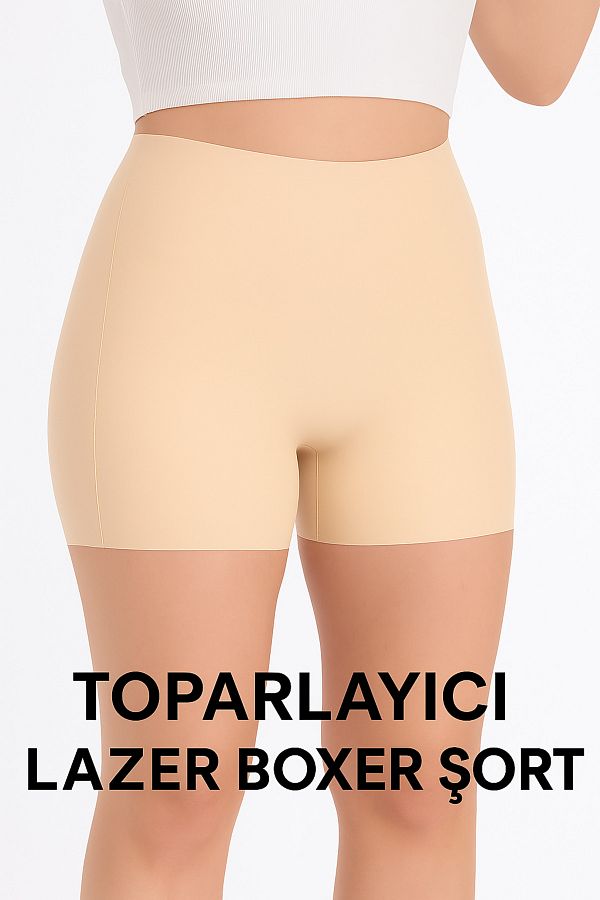 crıtıcman-Laser Cut Non-Marking Boxer Shorts with High Waist Structure and Recovery Effect 1