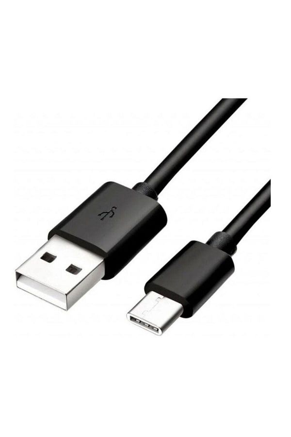 Samsung-Cablu de date Samsung EP-DG970BBE, GP-TOU021RFABW, USB - USB Tip-C, 1.5m, Bulk (Negru) 1