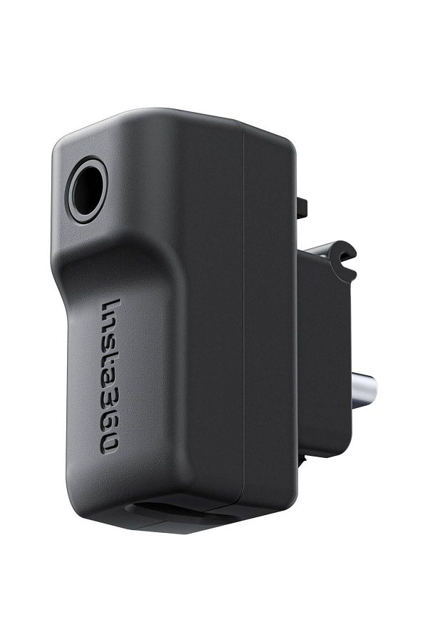 Insta360-Adaptor microfon Insta360 CINSBBMC pentru Insta360 X4 1