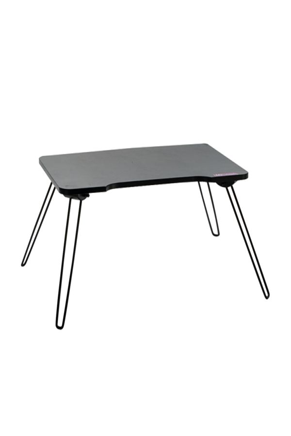 micasa-Portable Durable High Quality Space-Saving Rectangular Laptop Desk 1