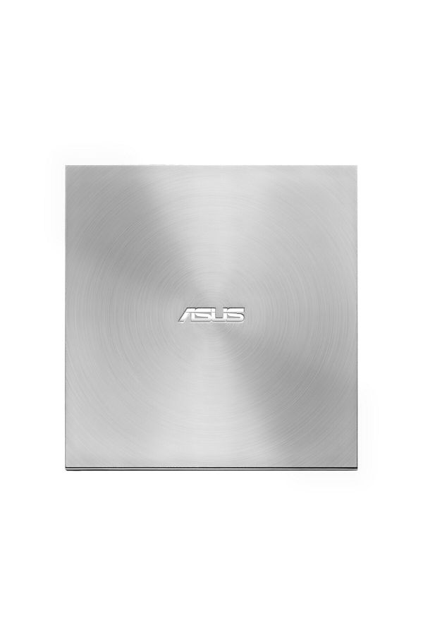 ASUS-Zendrive U7m External Dvd Writer, 8x, Ultra-slim 13.9mm, Includes 2 X 4.7gb M-disc Dvd Discs 1