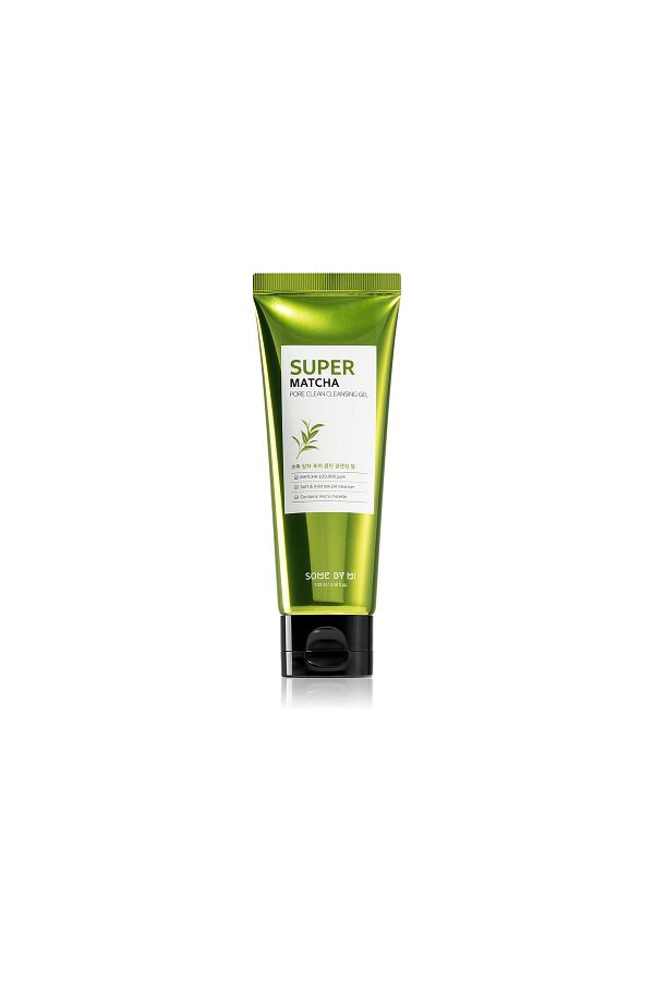 Some By Mi-Cleansing gel with purifying effect (based on Matcha tea), SOMEBYMI, 100 ml 1