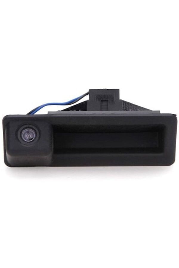 LIEBMAYA-Rear view camera for BMW E60 E61 E70 E71 E72 E82 E88 E84 E90 E91 E92 X1 X5 1