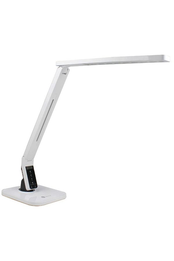 TaoTronics-TT-DL02 Smart LED Desk Lamp Touch Control, 4 Modes, 14W, USB - White 1