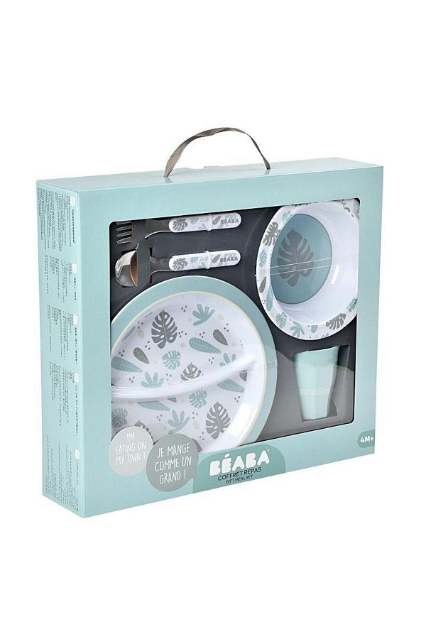 Beaba-Beaba Jungle table set 1