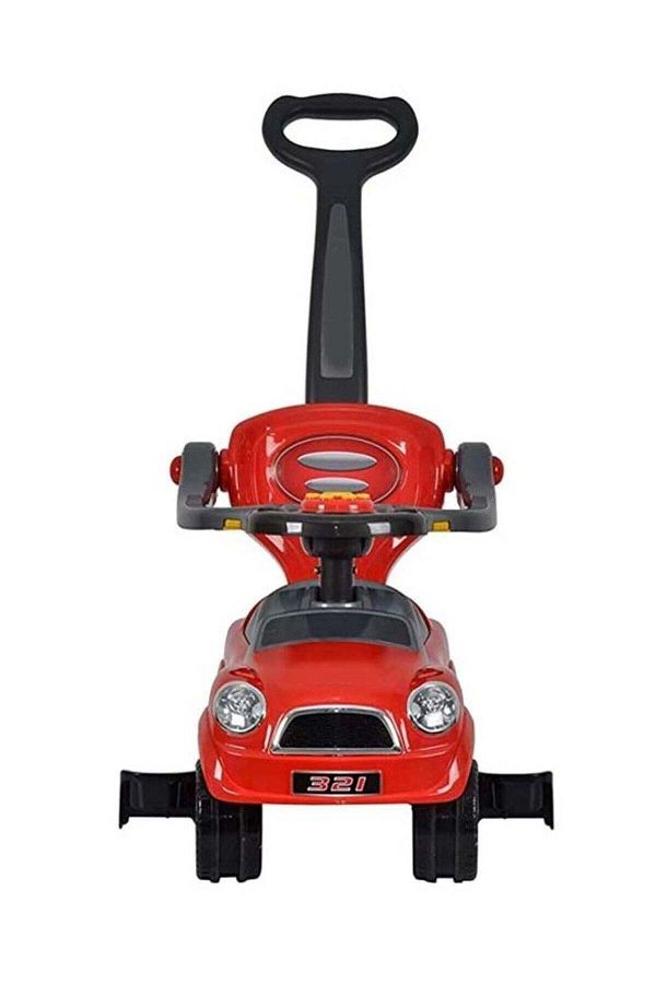 huitich-Playarena 3 In 1 Push Car Toddler Ride On Push Car With Handle For Kids 1