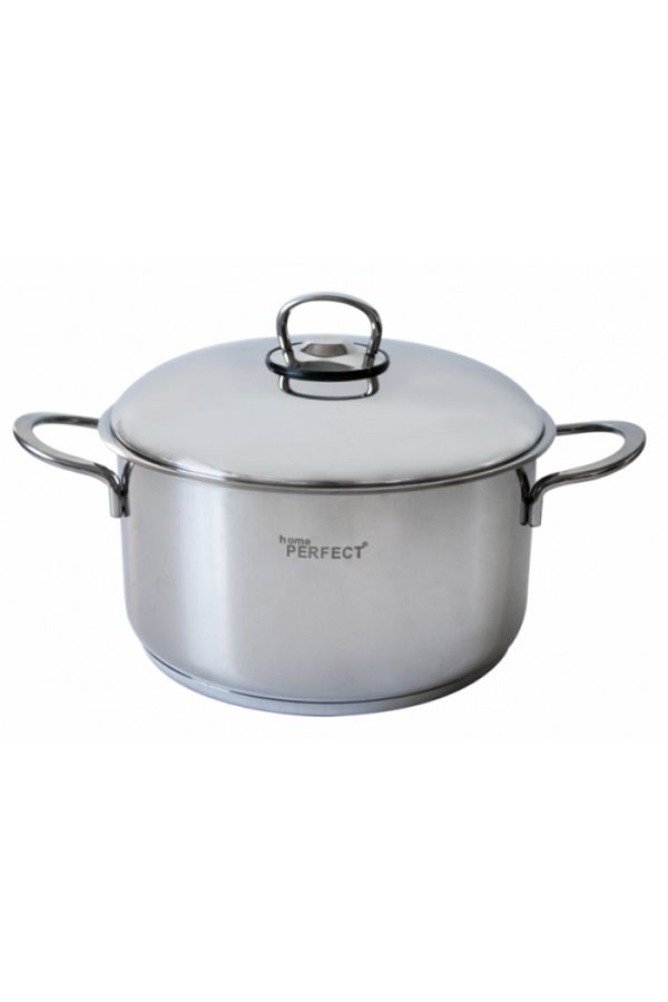 Hascevher-Hascevher Anett stainless steel pot 18x10cm-2.5lt 1
